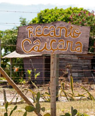 Caraiva House | Recanto Caiçara Caraiva - Chalé, Quartos privativos e Compartilhado