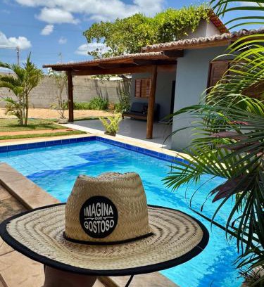 Sao Miguel de Touros House | Recanto Celestino 3