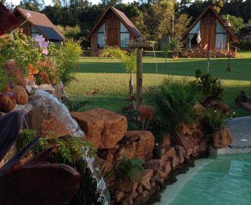 Brotas Hotel | Recanto da Natureza