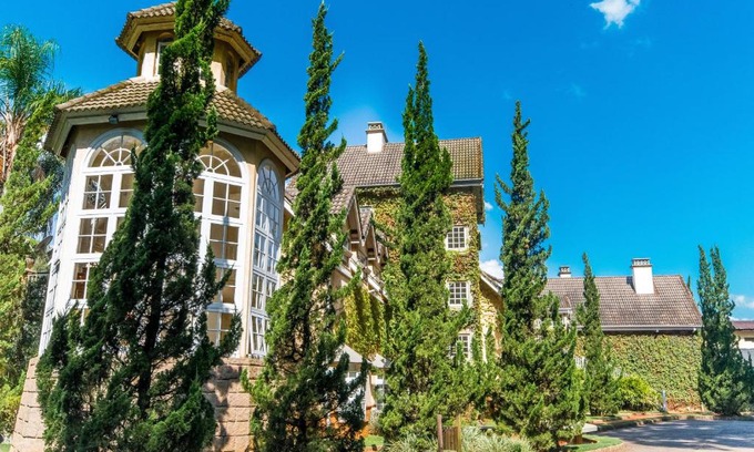 Maracana House | Recanto Da Paz Hotel Fazenda