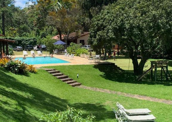 Miguel Pereira House | Recanto da Paz Tur - Relax e charme na serra