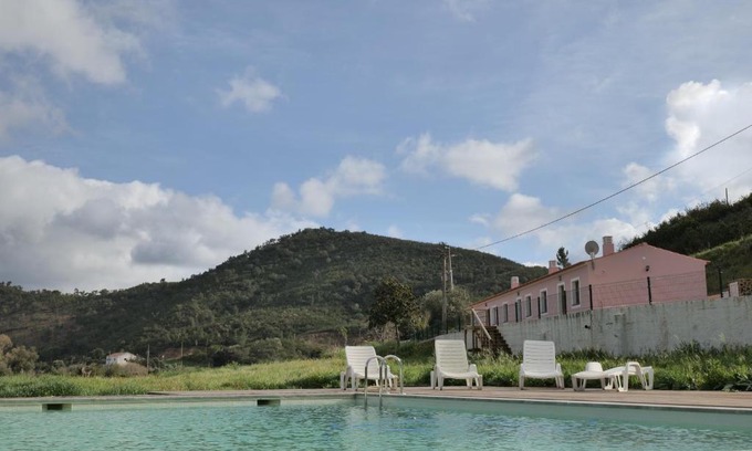 Monchique House | Recanto Da Ribeira Casas De Campo