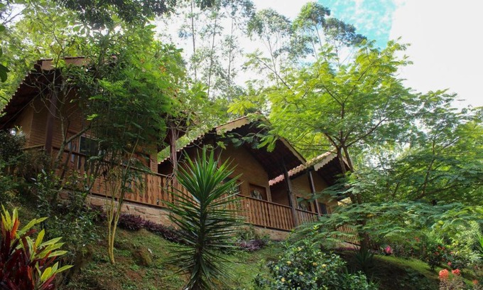 Santa Teresa Ski Chalet | Recanto dos Colibris