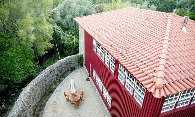 Goaes House | Recantos na Portela - Casa da Lavoura