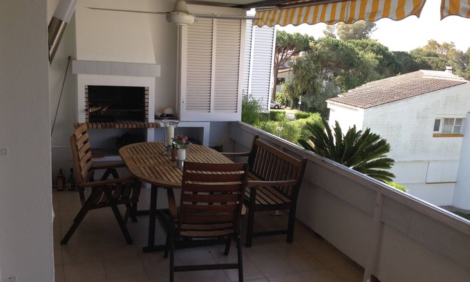 Platja d'Aro Apartment | Recently renovated apartment next to the beach