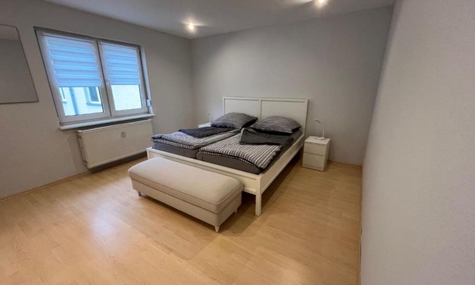 Bad Salzungen Apartment | Recke's Residenz