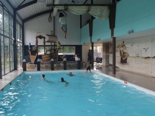 Dordtse Biesbosch Resort | Recreatie Chalet