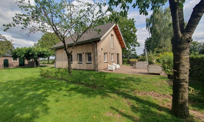 Melderslo House | Recreatiewoning De NieuwenHof