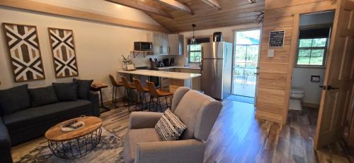 Oakland House | Recreational Therapy- Private 2 Bedroom with Hot Tub and Firepit