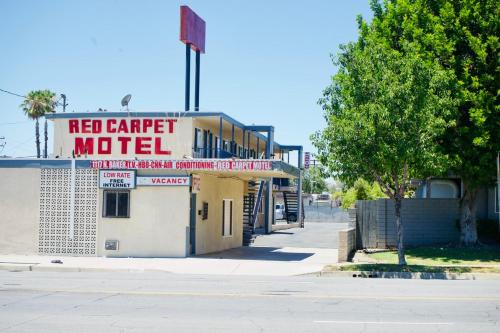 Ontario Hotel | Red Carpet Motel By Ontario