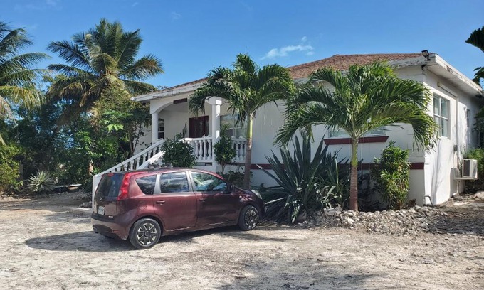 Leeward Settlement House | RED CLOVER with a CAR
