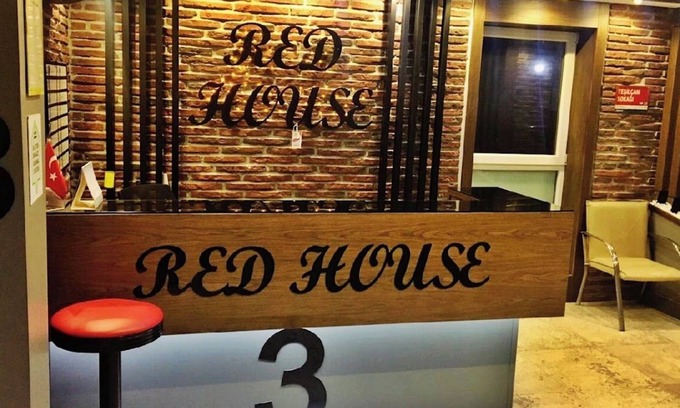 Buyukcekmece Apartment | red house vip