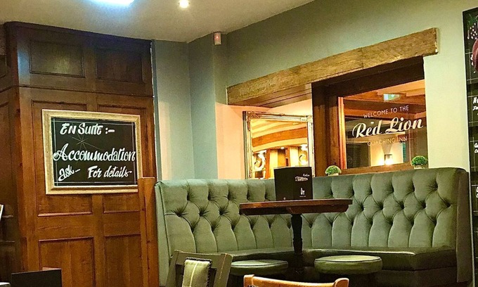 Glentham Hotel | Red Lion Coaching Inn