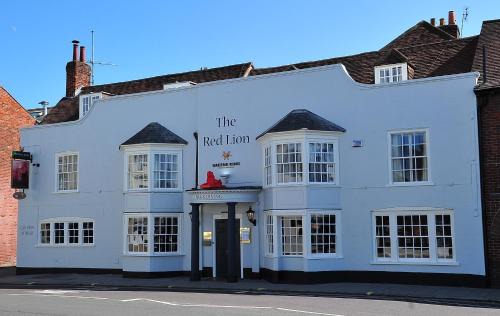 Fareham Hotel | Red Lion Hotel by Greene King Inns