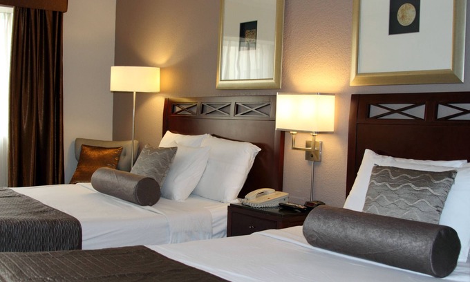 Saanich Hotel | Red Lion Inn and Suites