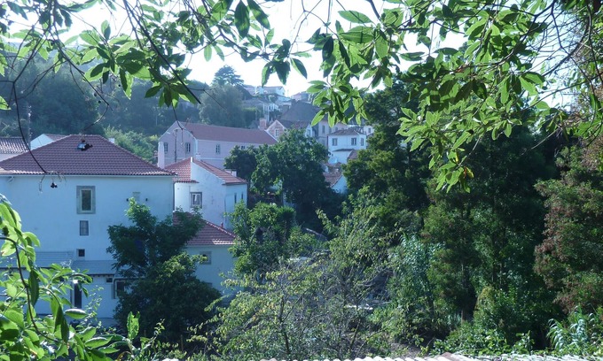 Monserrate Apartment | Red marinheiros stream, between the mountains and the sea