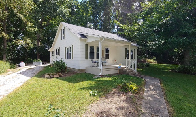 Pine Ridge Cottage | Red River Gorge Cottage