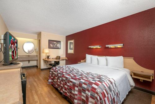 Oxford Valley Hotel | Red Roof Inn Philadelphia - Oxford Valley
