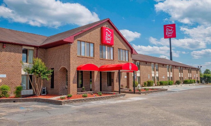 Roanoke Rapids Hotel | Red Roof Inn Roanoke Rapids