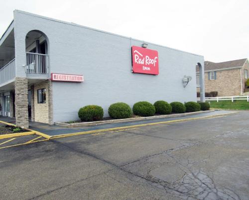Walton Hotel | Red Roof Inn Walton, KY - Richwood - Cincinnati Airport South