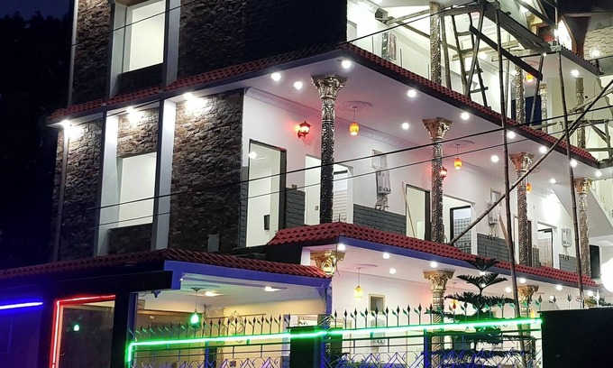 Balakot Hotel | Red Rose Hotel Balakot