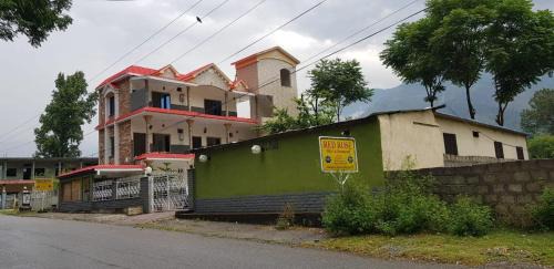 Balakot Hotel | Red Rose Hotel
