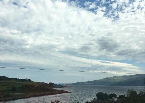 Lochaline Apartment | Red Watch Apartment