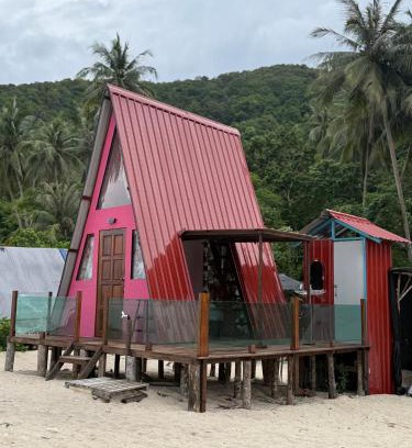 Redang Island House | Redang Campstay A Frame