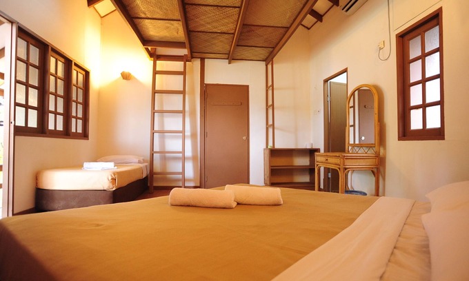 Redang Island Hotel | Redang Paradise Resort