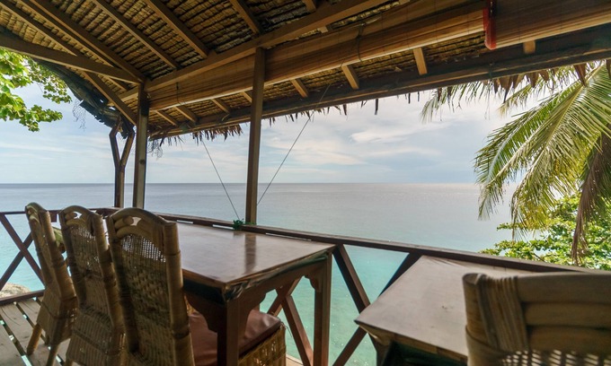 Sabang House | RedDoorz Syariah @ Sumur Tiga Beach Sabang