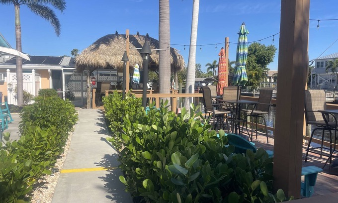 Saint James City Cabin | Redfish @ 2 Fish Inn Waterfront Location