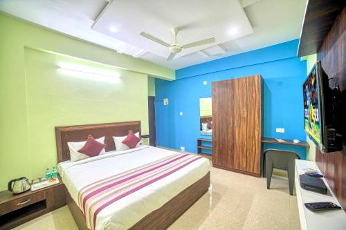 Bengaluru Hotel | RedKEY Inn Bangalore Airport