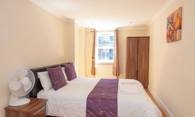 The City of London Apartment | *REDUCED* Two Bedroom Waterloo Apartment