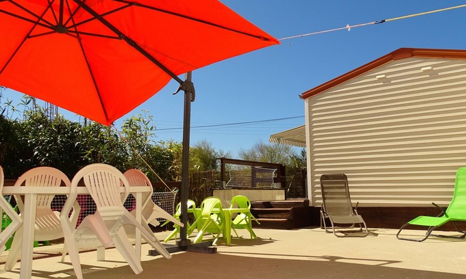 Saint-Pierre-d'Oleron House | REDUCTIONS : TO RENT MOBILE HOME IN LA COTINIERE