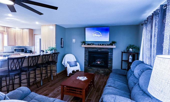 Sturgis House | Redwood House