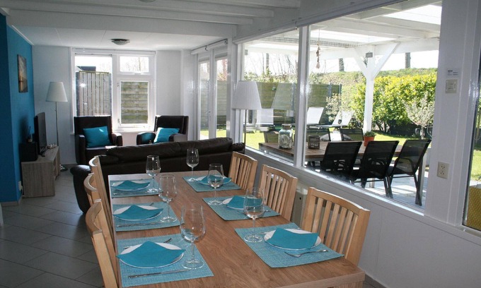 Stavenisse House | Reefhouse 57, where there is still room for tranquillity