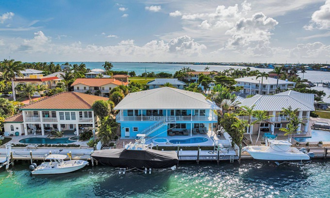 Key Colony Beach House | Reel Paradise