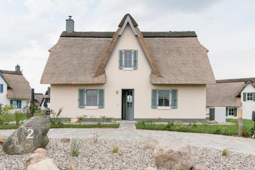 Zierow House | Reethaus "Sommerhuus"