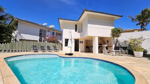 Bosque de Geriba House | Refúgio em Búzios: Piscina, Sauna e Conforto