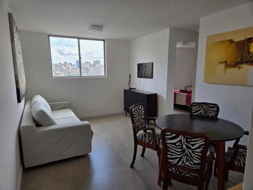 Bras Apartment | Refúgio São Paulo - Apartamento novo e ensolarado- C Estacionamento - no Centro ao lado do Metrô Brás