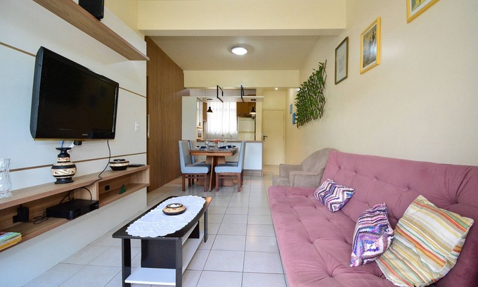 Ingleses Norte Apartment | Refúgio Terra do Sol - NIN009
