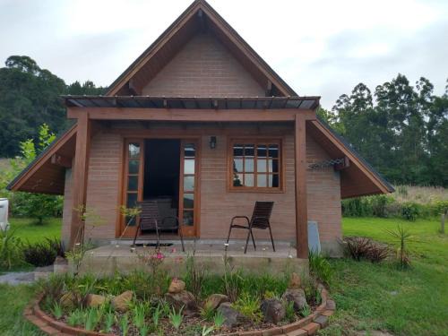 Nova Petropolis House | Refúgio Verde