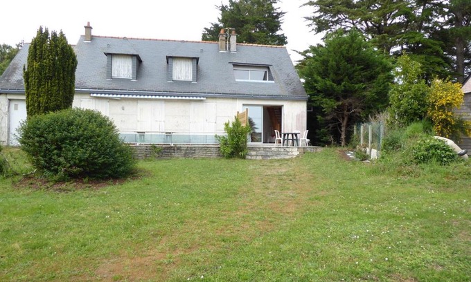 Arzon Apartment | REF 015 Golfe du Morbihan - Kerners -Maison mitoyenne 3 couchages