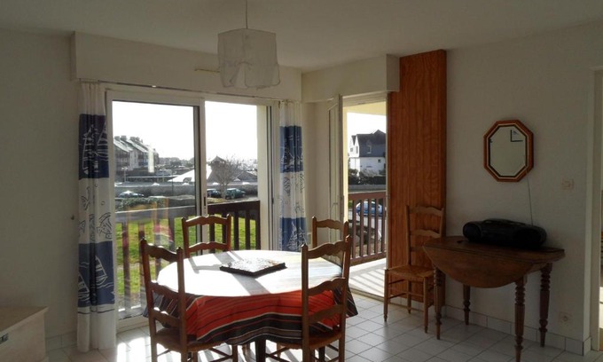 Arzon Apartment | REF 204 Appartement pour six personnes situé entre port Crouesty et la plage ARZON