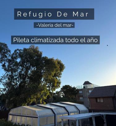 Valeria del Mar Apartment | Refugio De Mar