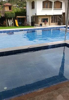 Guayllabamba House | Refugio