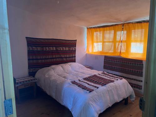 Independencia Cabin | Refugio Ecológico Hanan Pacha Granja, Montañas y Aventura