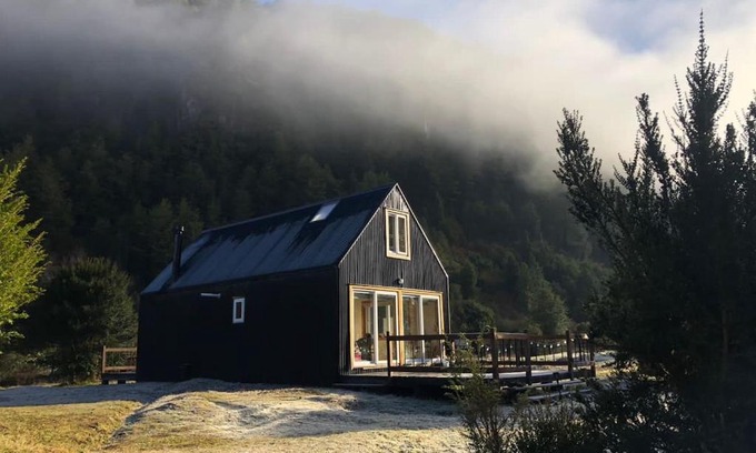 Aysen House | Refugio Macales - Ecocabañas