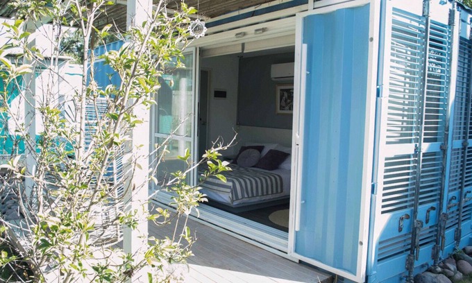 Chacras de Coria Bed & Breakfast | Refugio Padma Lavanda Refugio Eco-chick, Cálido y Bohemio en Chacras de Coria