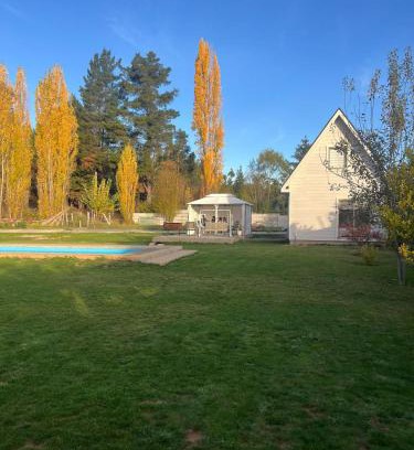 Hualqui Ski Chalet | Refugio San Onofre